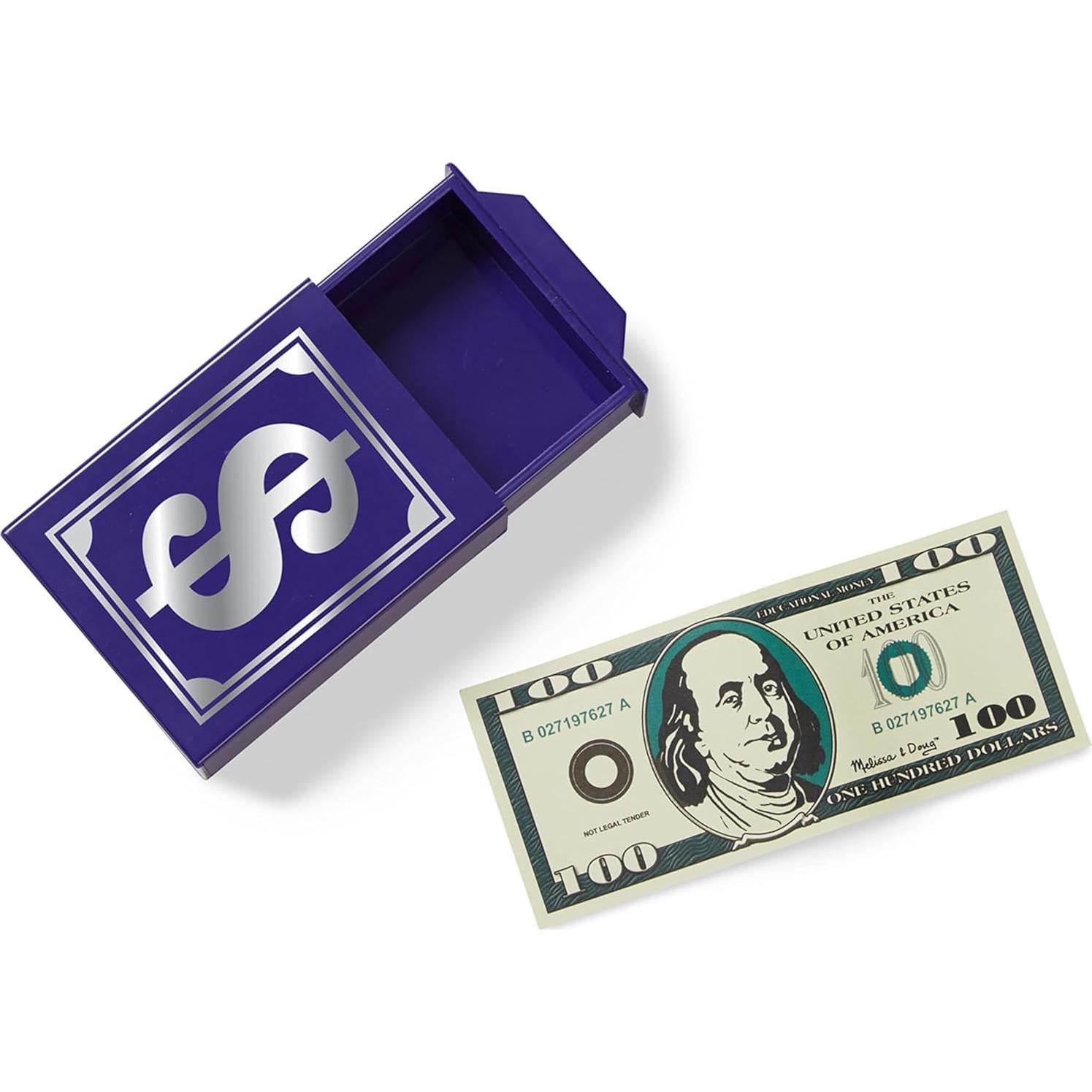 Set de trucos de magia Melissa & Doug 12 piezas para niños