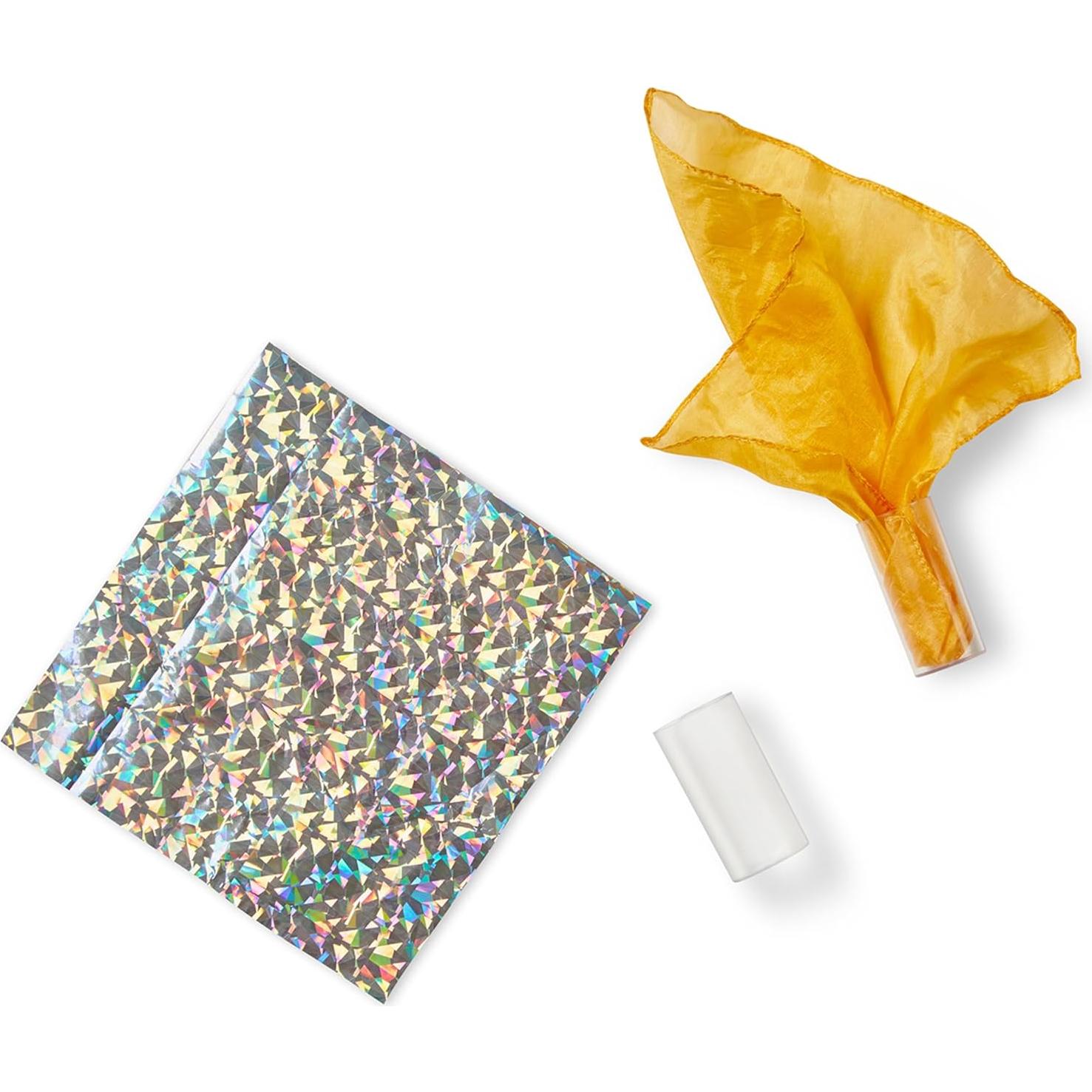 Set de trucos de magia Melissa & Doug 12 piezas para niños