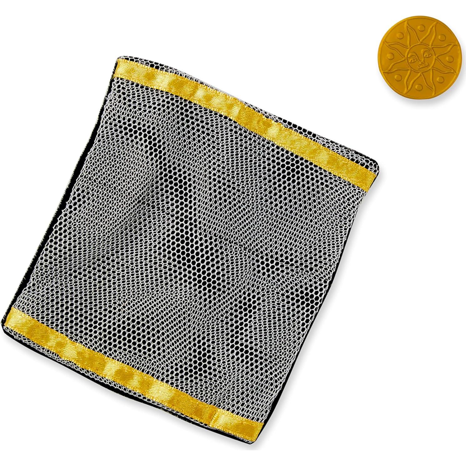 Set de trucos de magia Melissa & Doug 12 piezas para niños