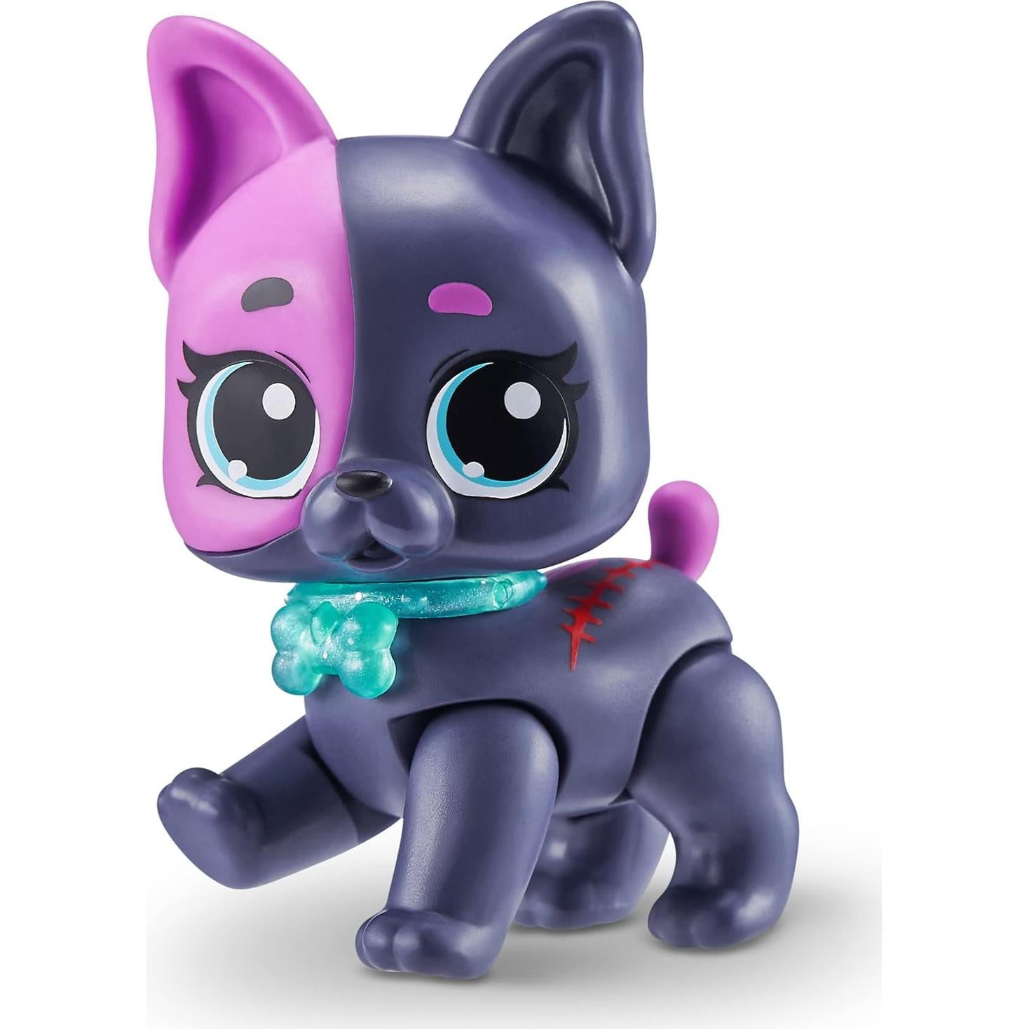 5 Sorpresa Rescate de Mascotas ZURU - 2 Paquete de Peluches