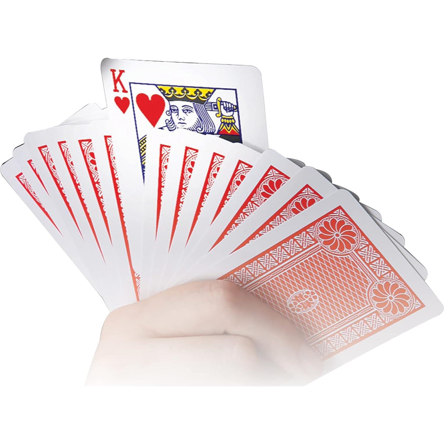 Conjunto de Trucos de Cartas Mágicas Svengali Marvin - 20 Rutinas