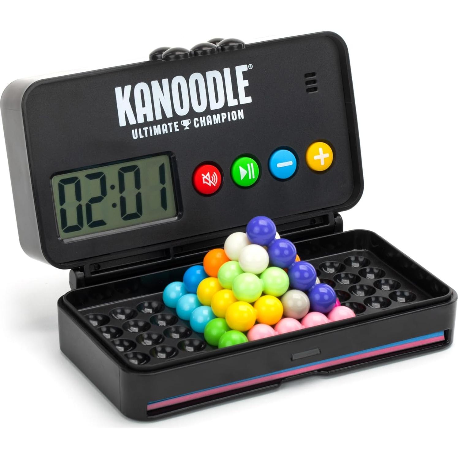 Kanoodle Campeón Definitivo - Rompecabezas 3D Portátil 500 Piezas