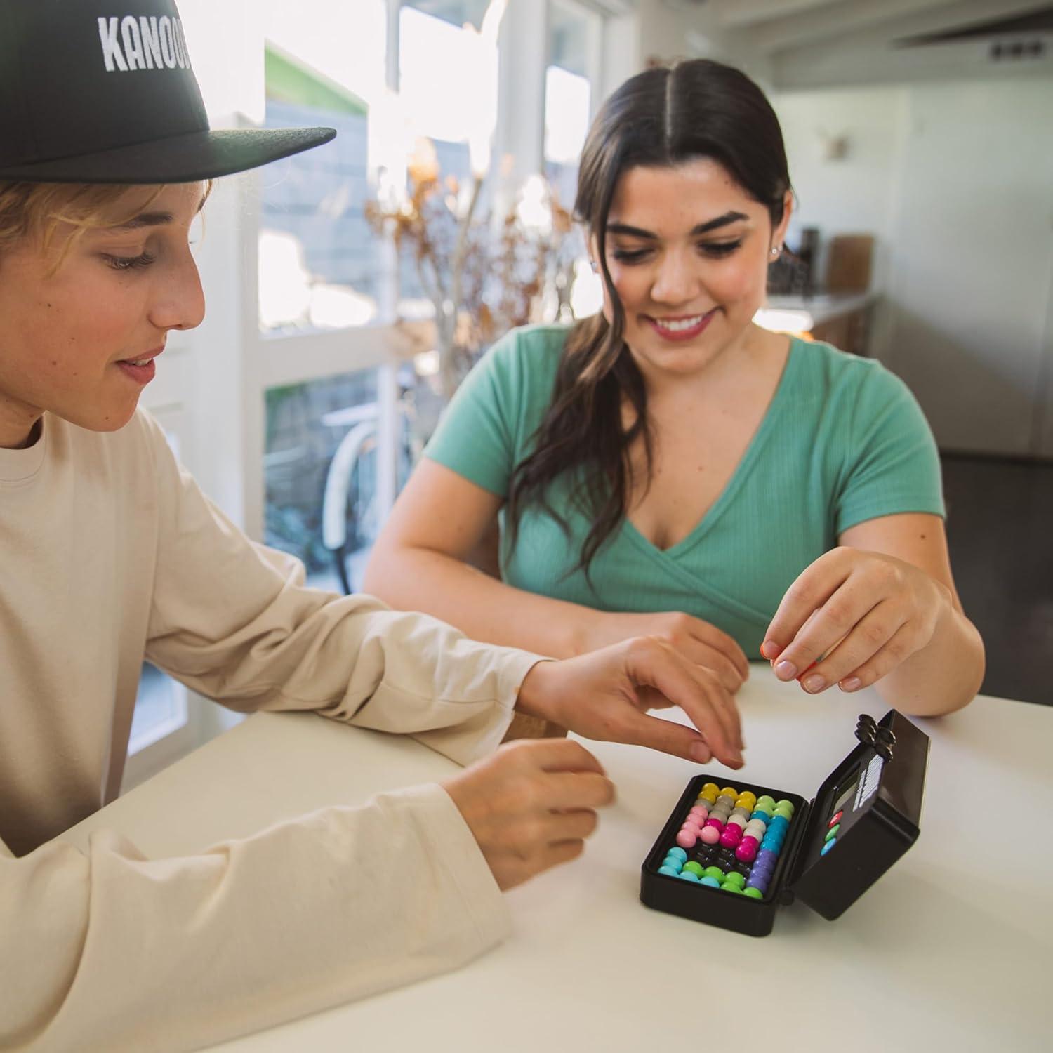 Kanoodle Campeón Definitivo - Rompecabezas 3D Portátil 500 Piezas