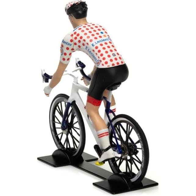 Figura Ciclista Simon Yates Tour de Francia 2023 OPO 10 1/18