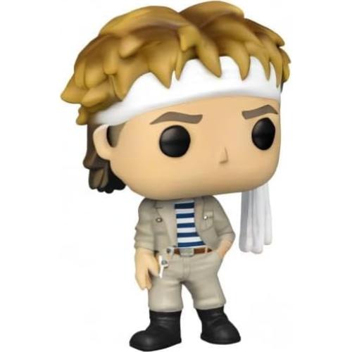 Figura Funko Pop Duran Duran Simon Le Bon 9.5cm