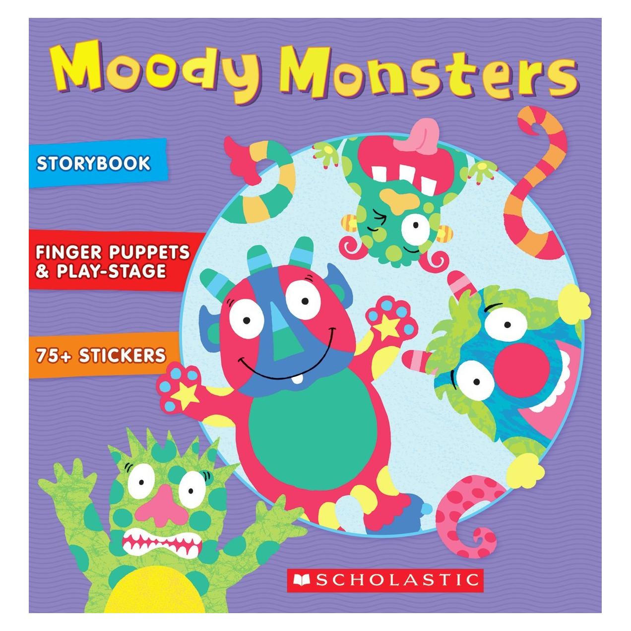 Alex Toys: Moody Monsters