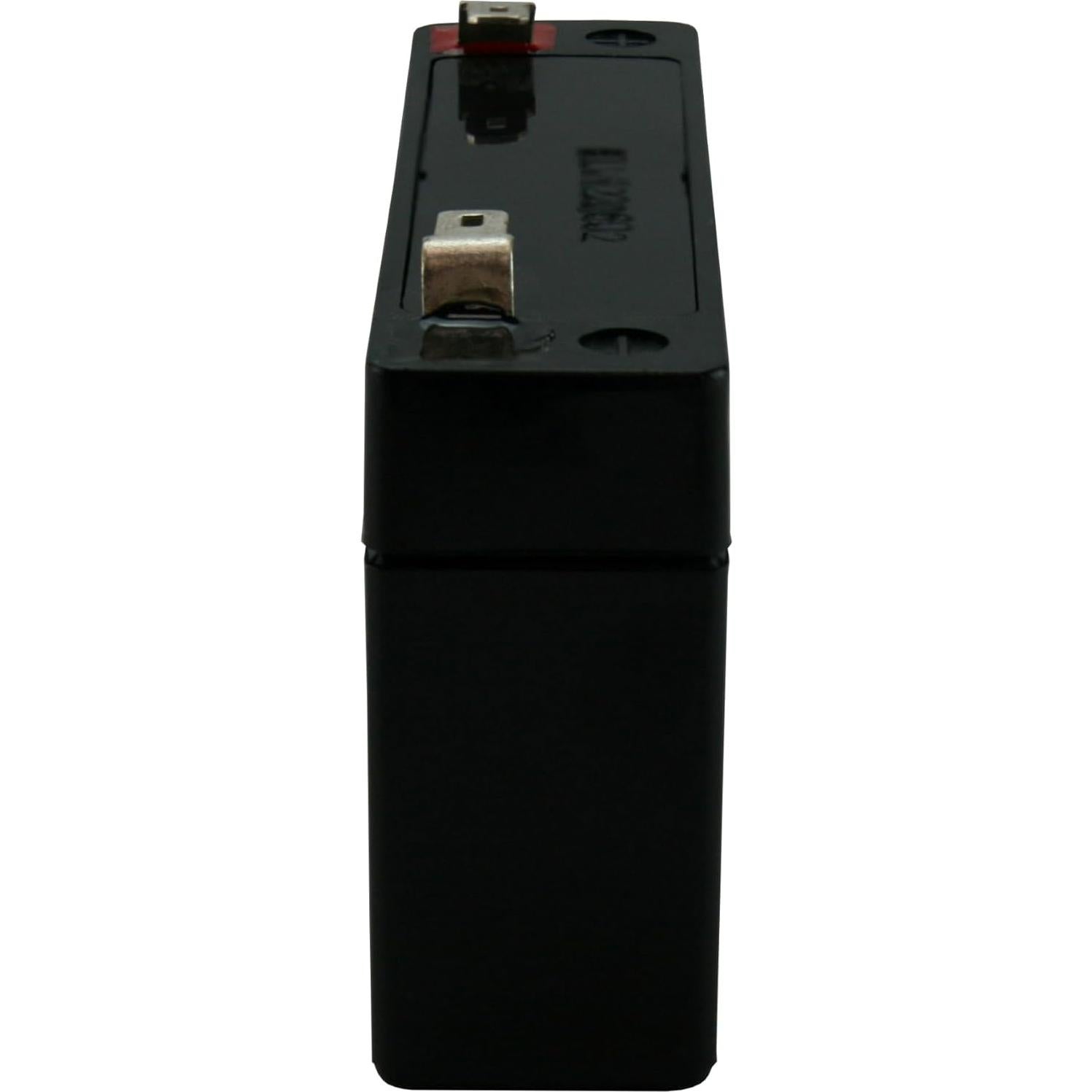 Batería AGM 6V PowerStar GE SIMON XT 1.2A sellada 2 años