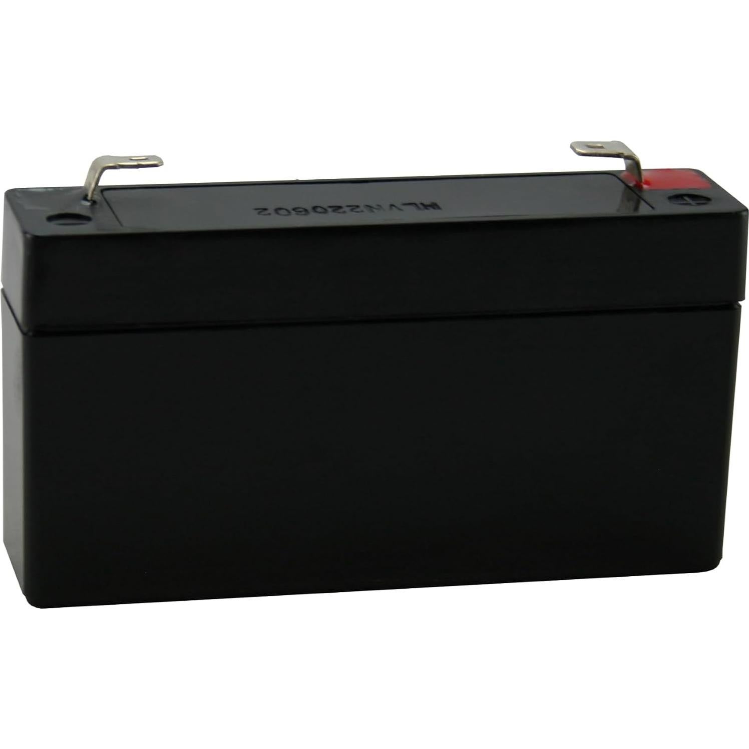 Batería AGM 6V PowerStar GE SIMON XT 1.2A sellada 2 años