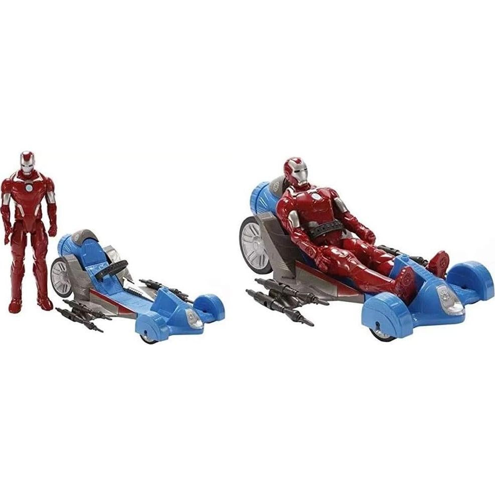 Figura de Acción Avengers A7363E270 - Otto Simon