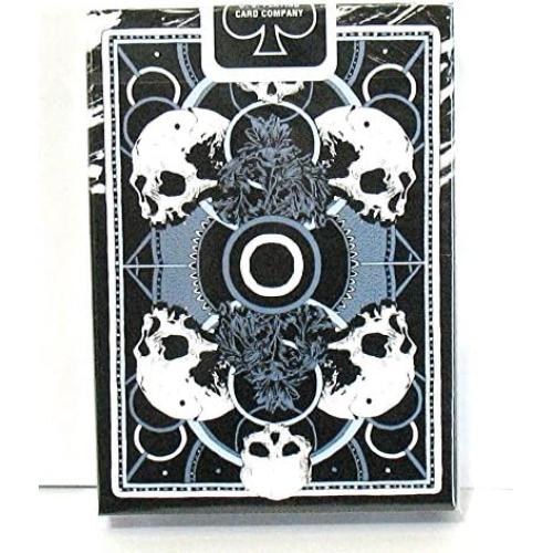 Baraja de Juego Anicca Simon Prades Edición Bicicleta Azul