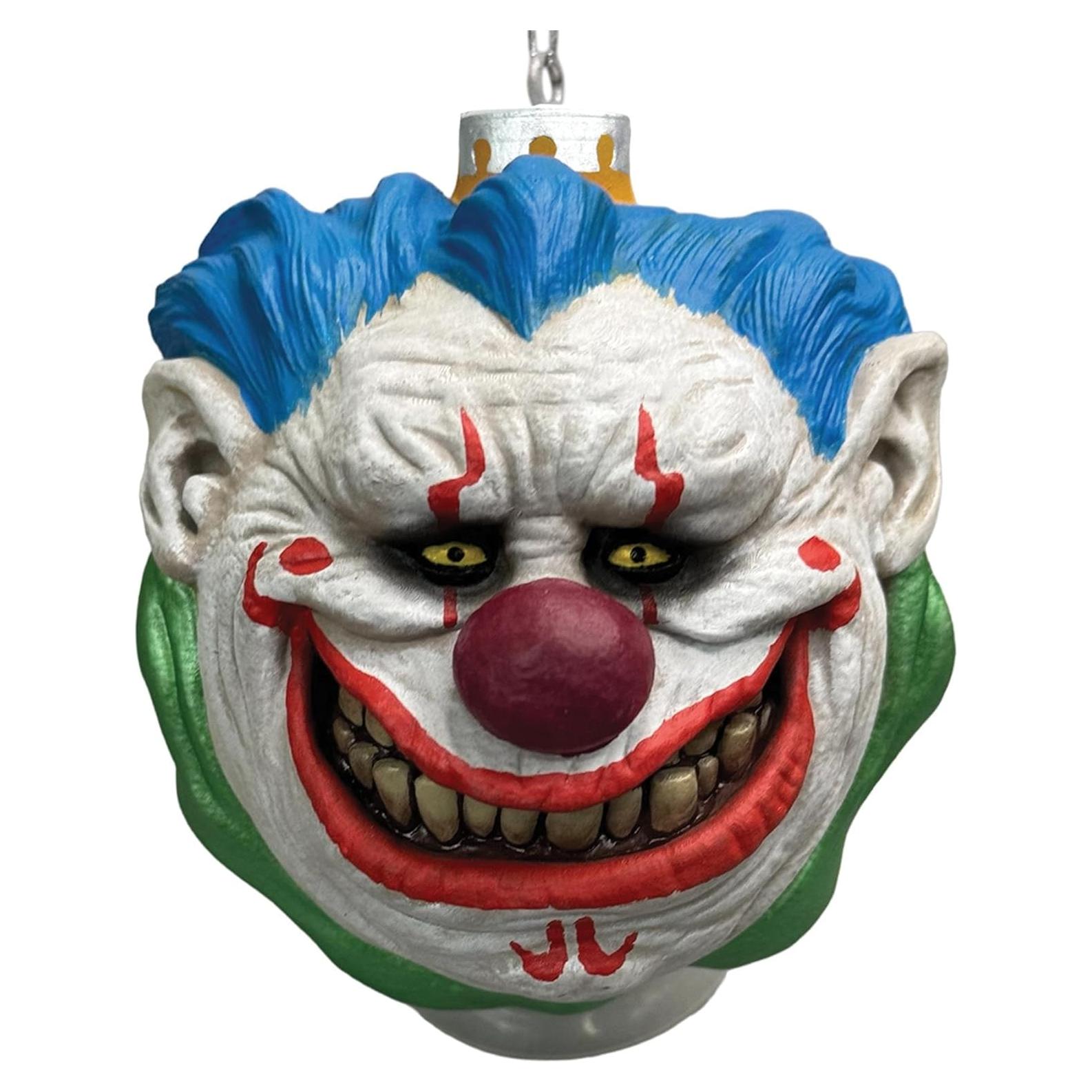 Adornos de Horror Gorenaments Len Simon 8.9 cm Burbujas