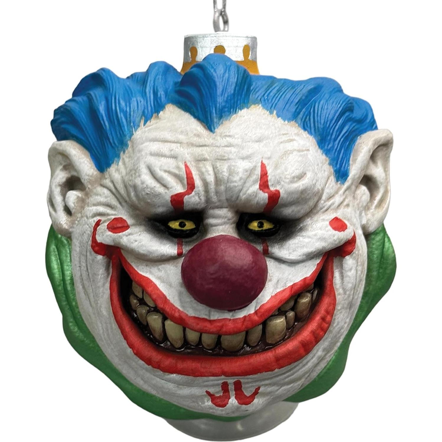 Adornos de Horror Gorenaments Len Simon 8.9 cm Burbujas