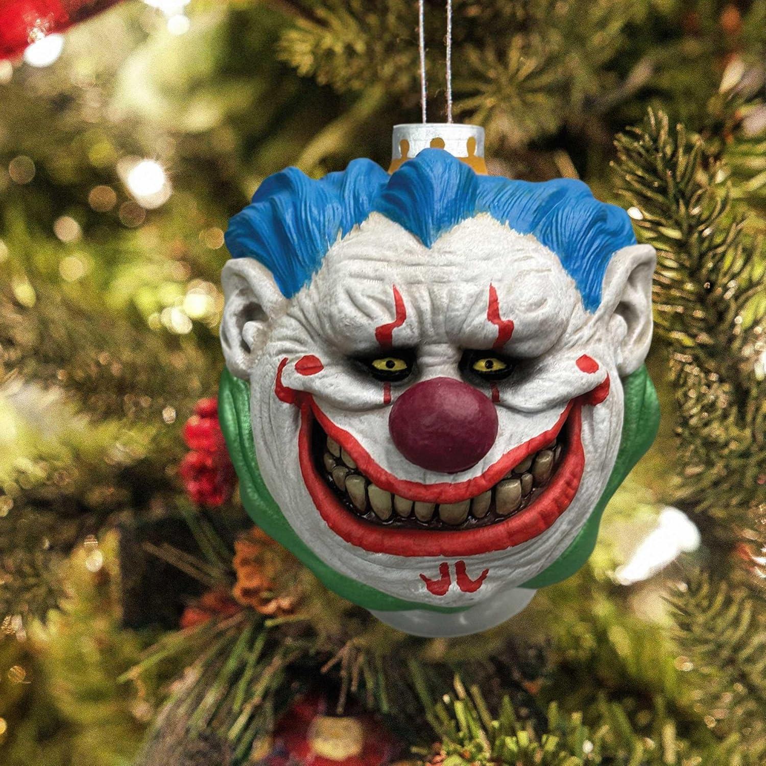 Adornos de Horror Gorenaments Len Simon 8.9 cm Burbujas