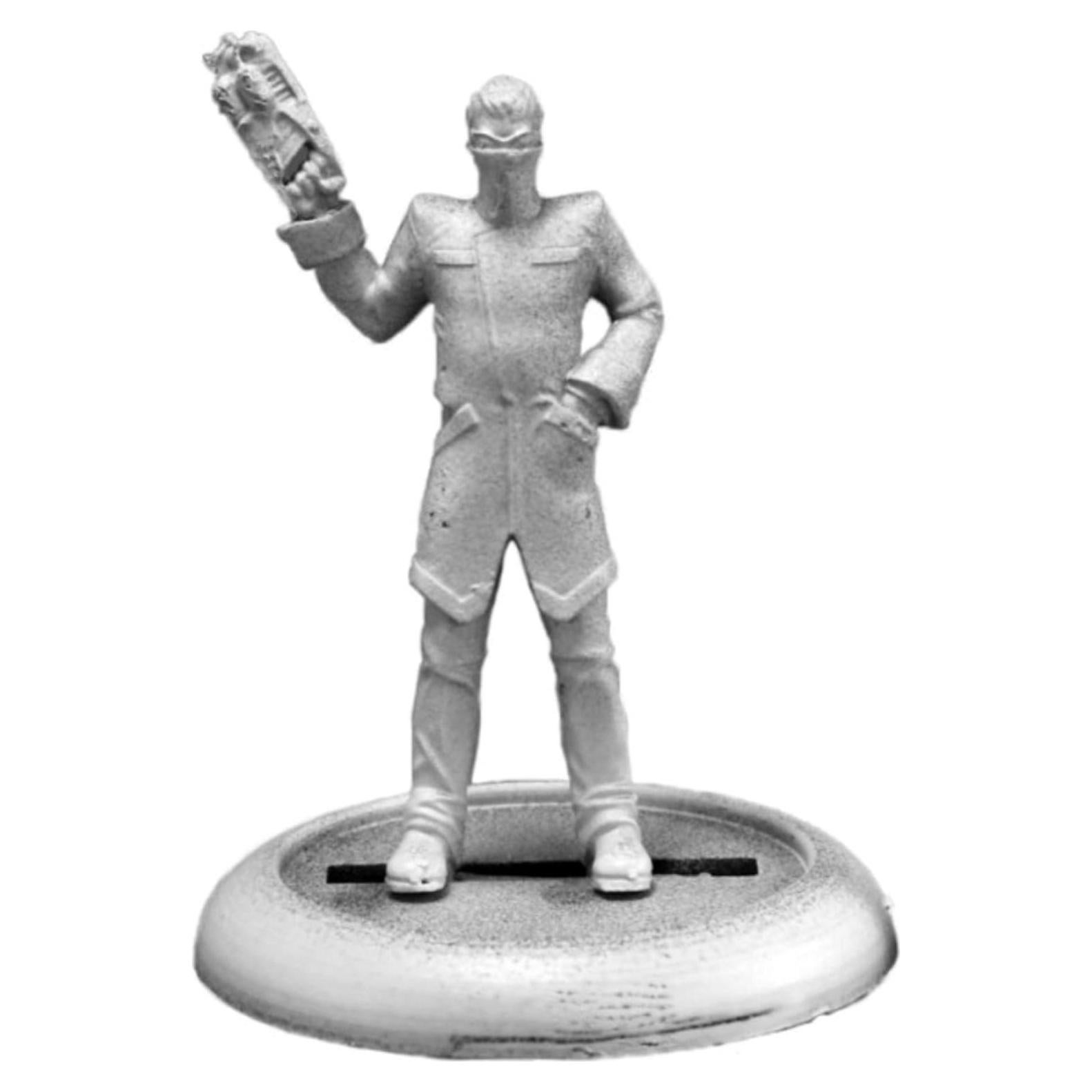 Miniatura Pirata del Cielo Simon Reaper 50310 13.97x8.26cm