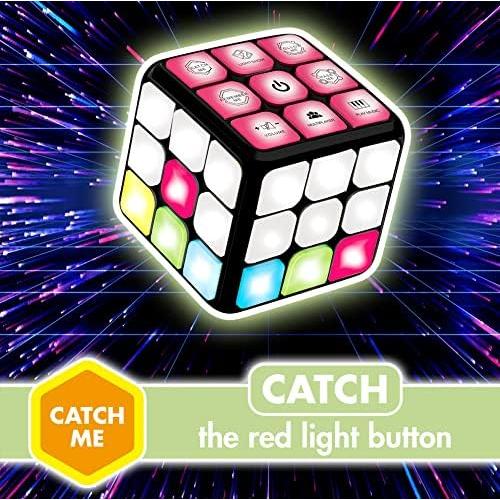 Cubo Electrónico Parpadeante Unique Kids 7 en 1 Juguete STEM