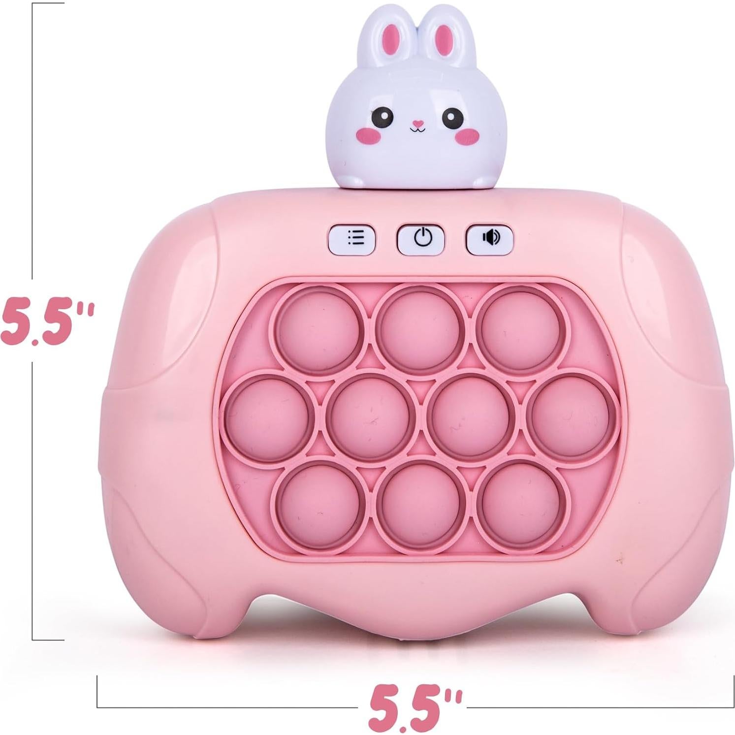 Juego Pop It Iluminado ArtCreativity para Niños - 4 Modos