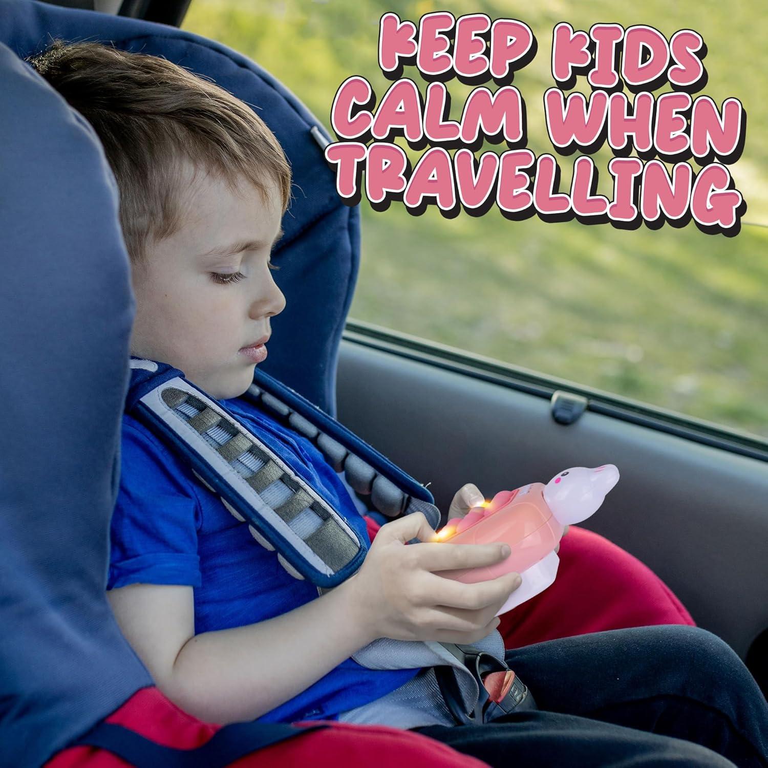 Juego Pop It Iluminado ArtCreativity para Niños - 4 Modos