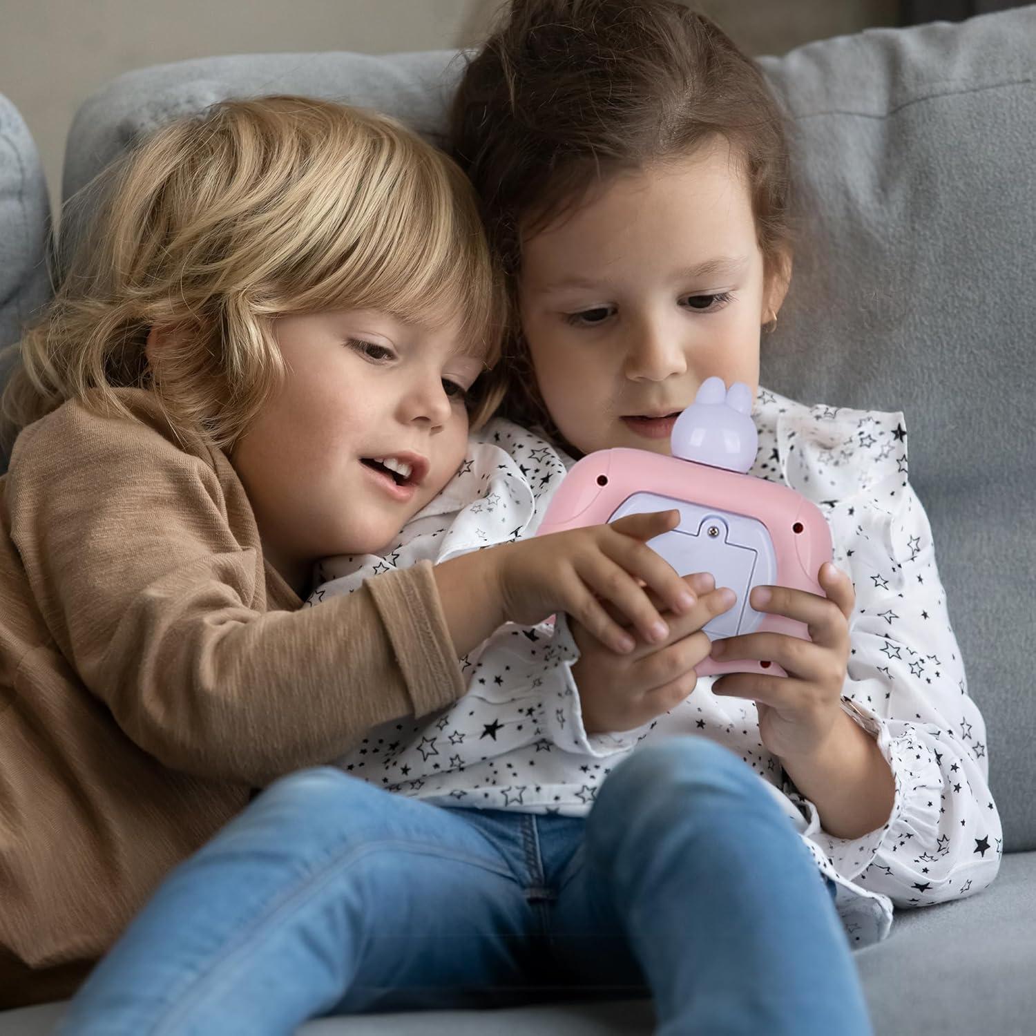 Juego Pop It Iluminado ArtCreativity para Niños - 4 Modos