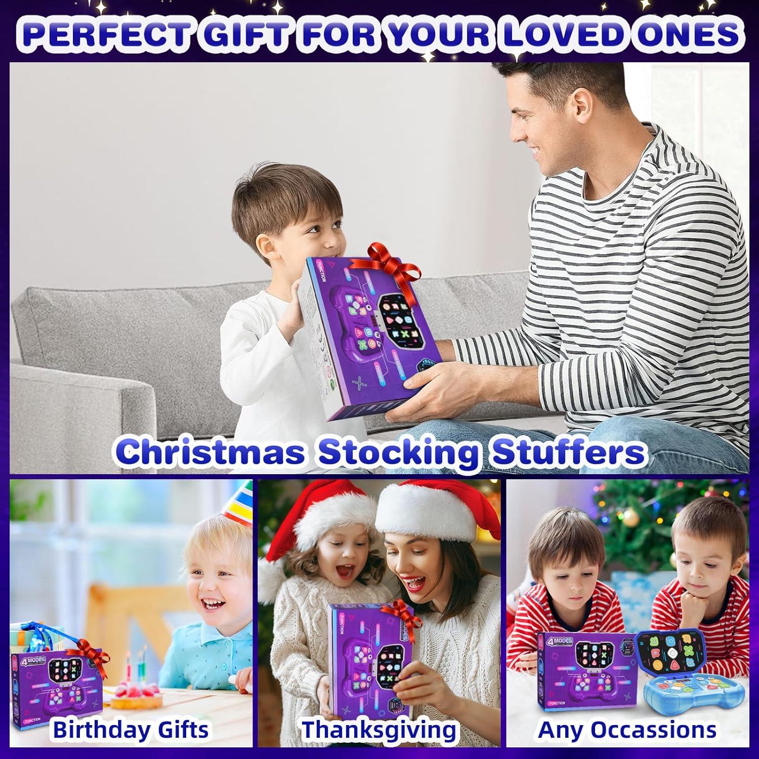 Juego de Baile Portátil Jiaxing Zuochen - 4 Modos para Niños