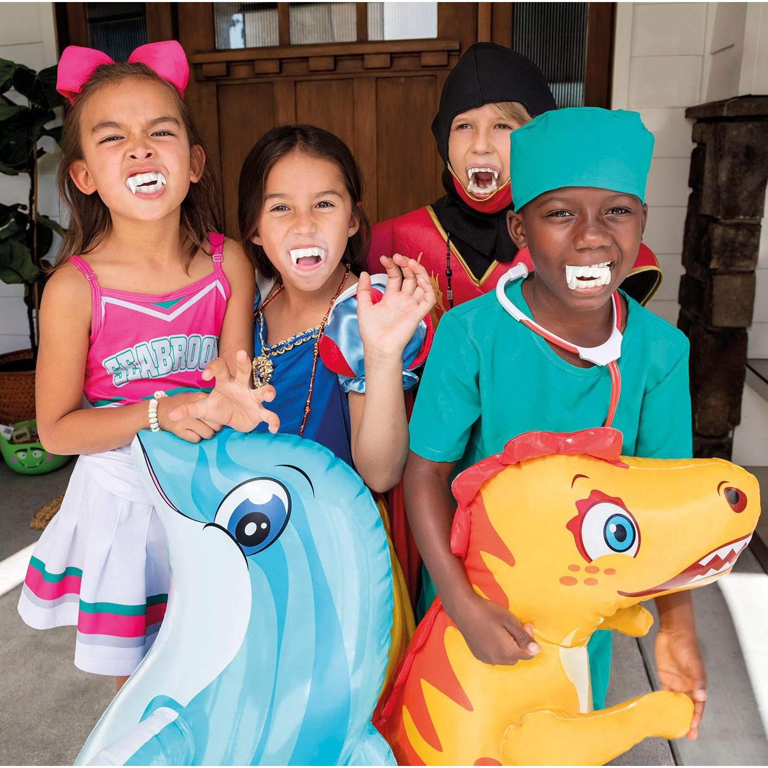 Bolsa Inflable Tigre 3D INTEX 98cm para Niños 3+ Años