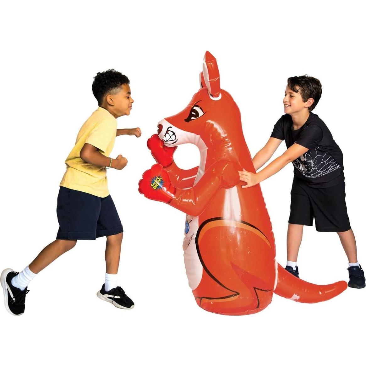 Bolsa Bop Canguro Socker Boppers 121.9 cm para Niños
