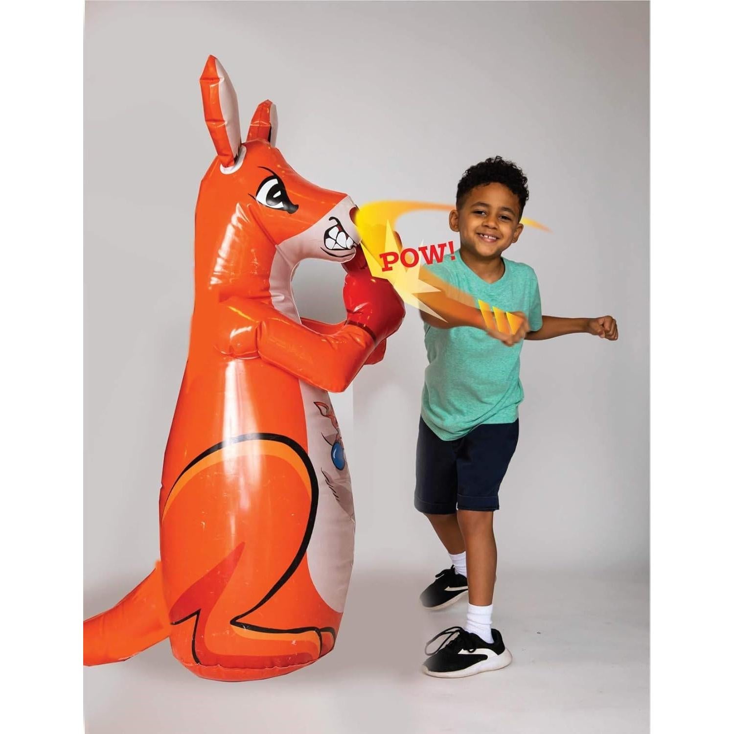 Bolsa Bop Canguro Socker Boppers 121.9 cm para Niños