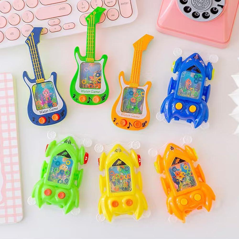 Paquete de 10 Juegos de Agua Portátiles Zanshen - Diversión para Niños