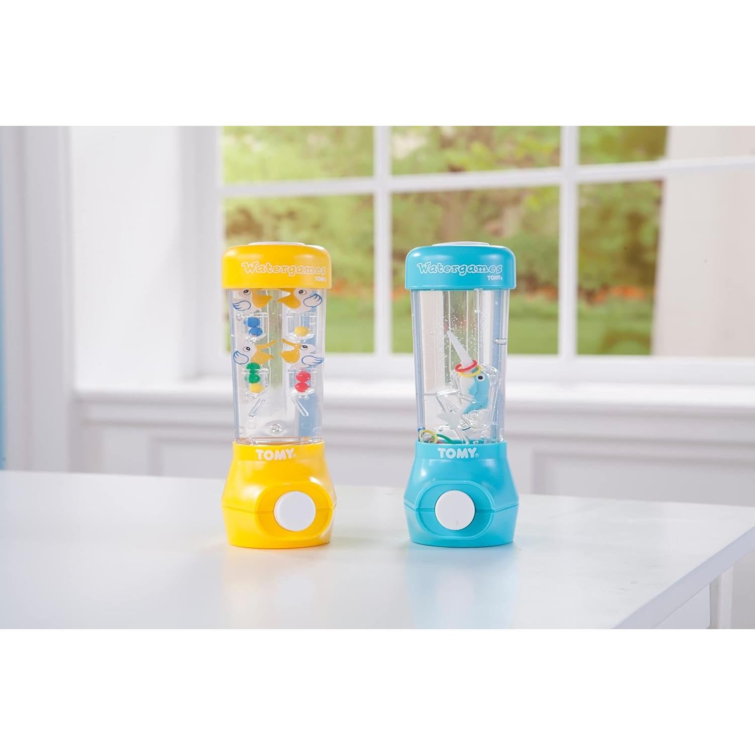 Juego de Agua Clásico Tomy T7221 para Niños 5-12 Años