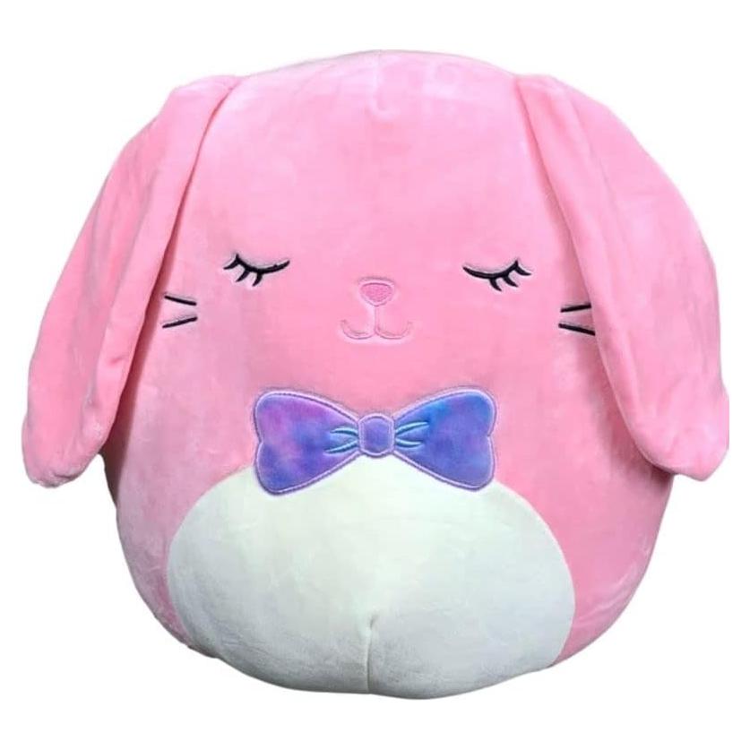 Squishmallow Conejo Bop Kellytoy 30.48 cm Juguete de Peluche