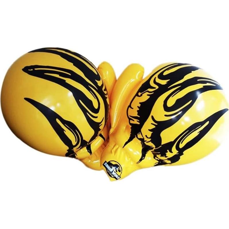 Bop Bag Jurassic World Dominion con Guantes de Garra - 91 cm