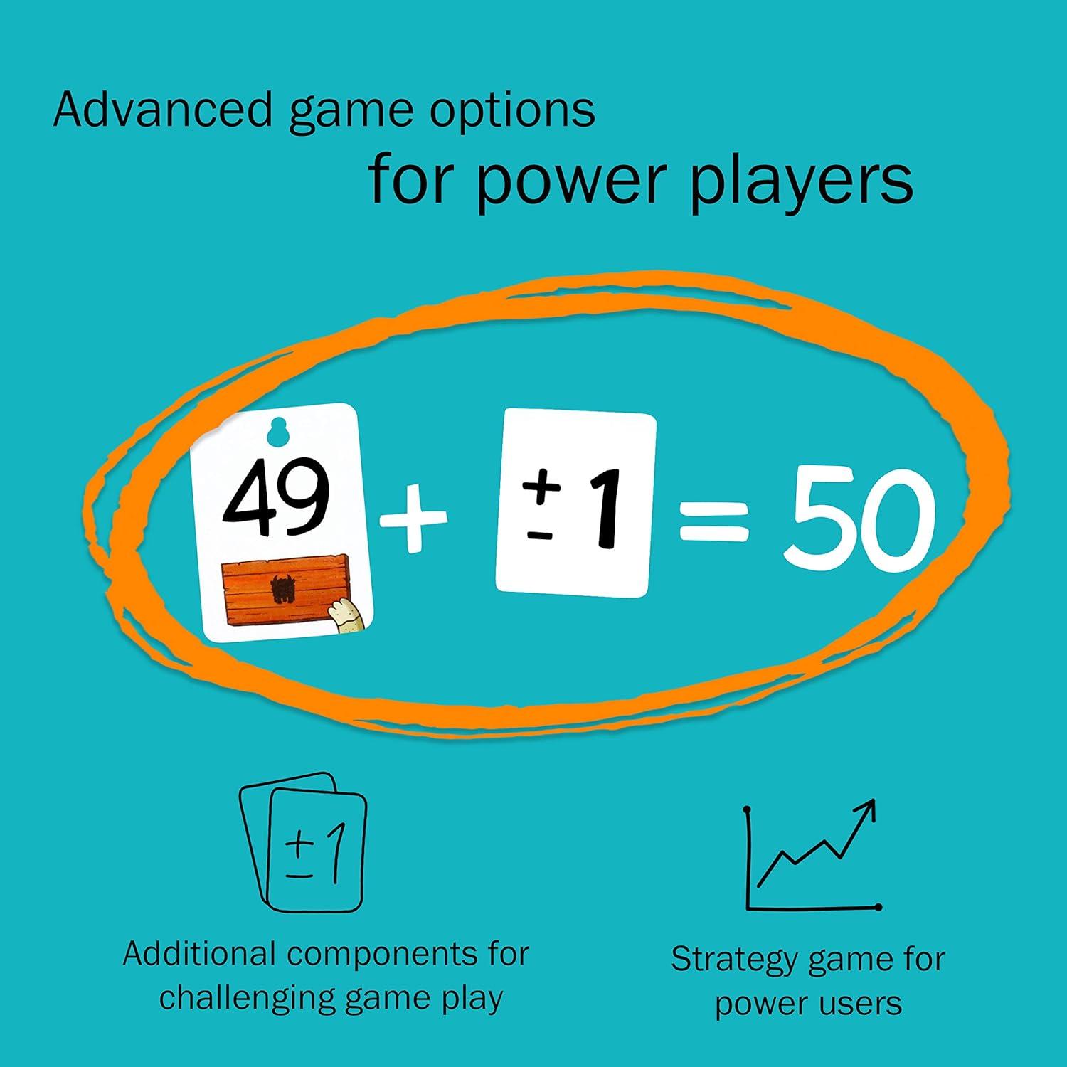 Juego de Mesa Matemáticas Fábrica de Calcetines Monstruo - 6 a 10 Años