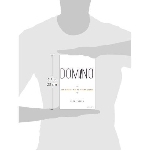 Domino: The Simplest Way to Inspire Change