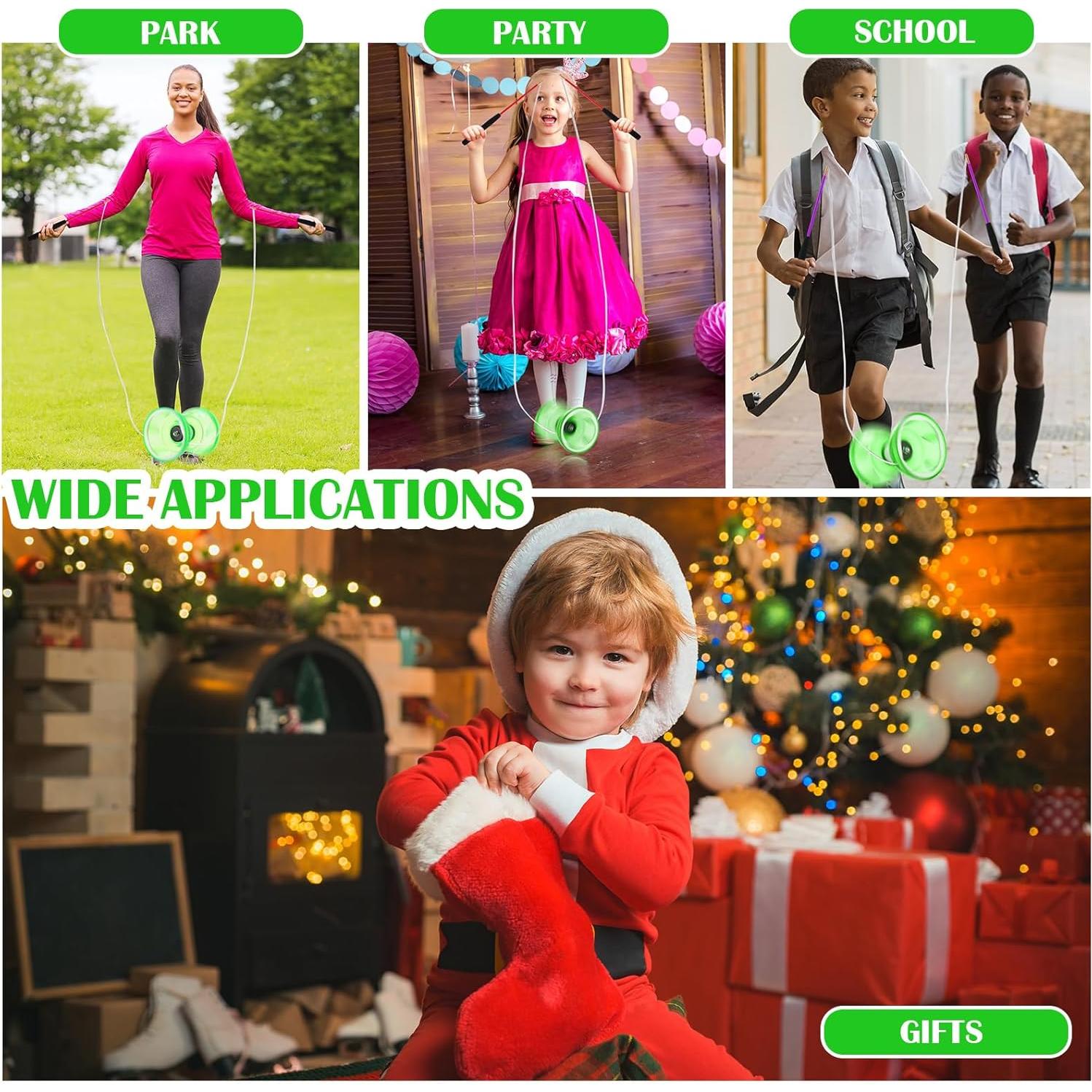 Juego de Diabolo Chino Simgoing Verde con Palos y Cuerda