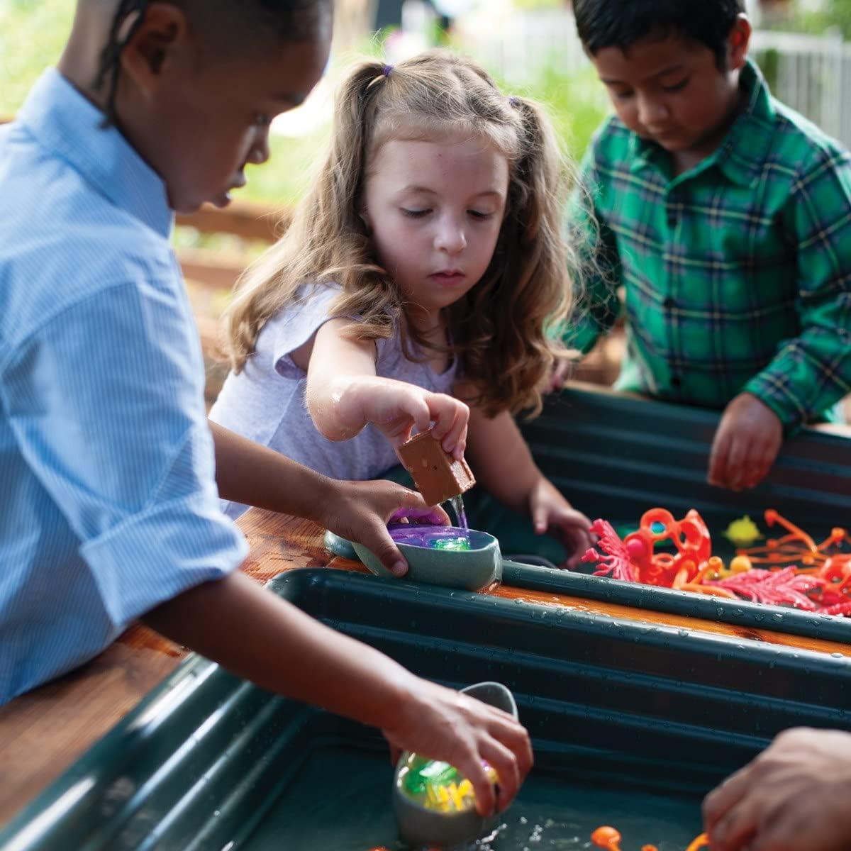 Cubes de Luz Glo Pals Activados por Agua - Paquete de 12
