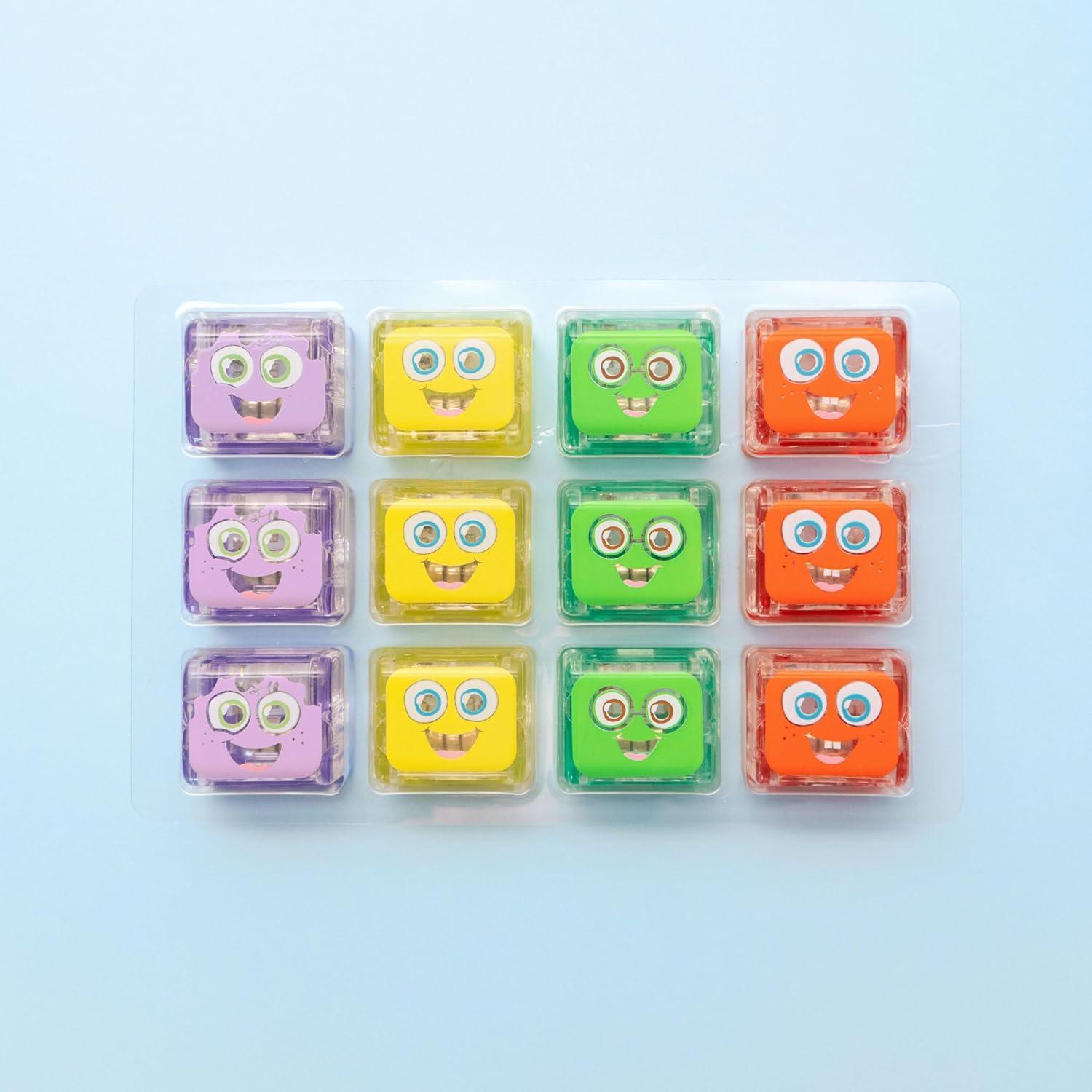 Cubes de Luz Glo Pals Activados por Agua - Paquete de 12