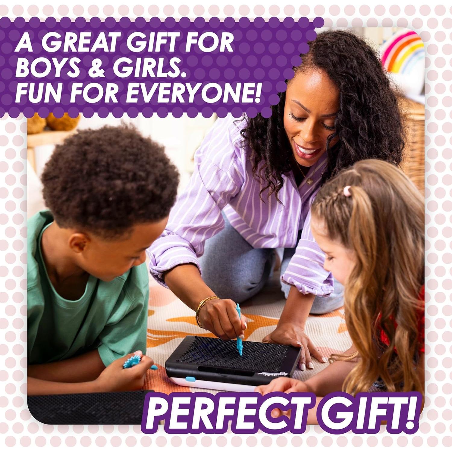 Almohadilla de Dibujo Iluminada Megasketcher Tomy Lights Alive