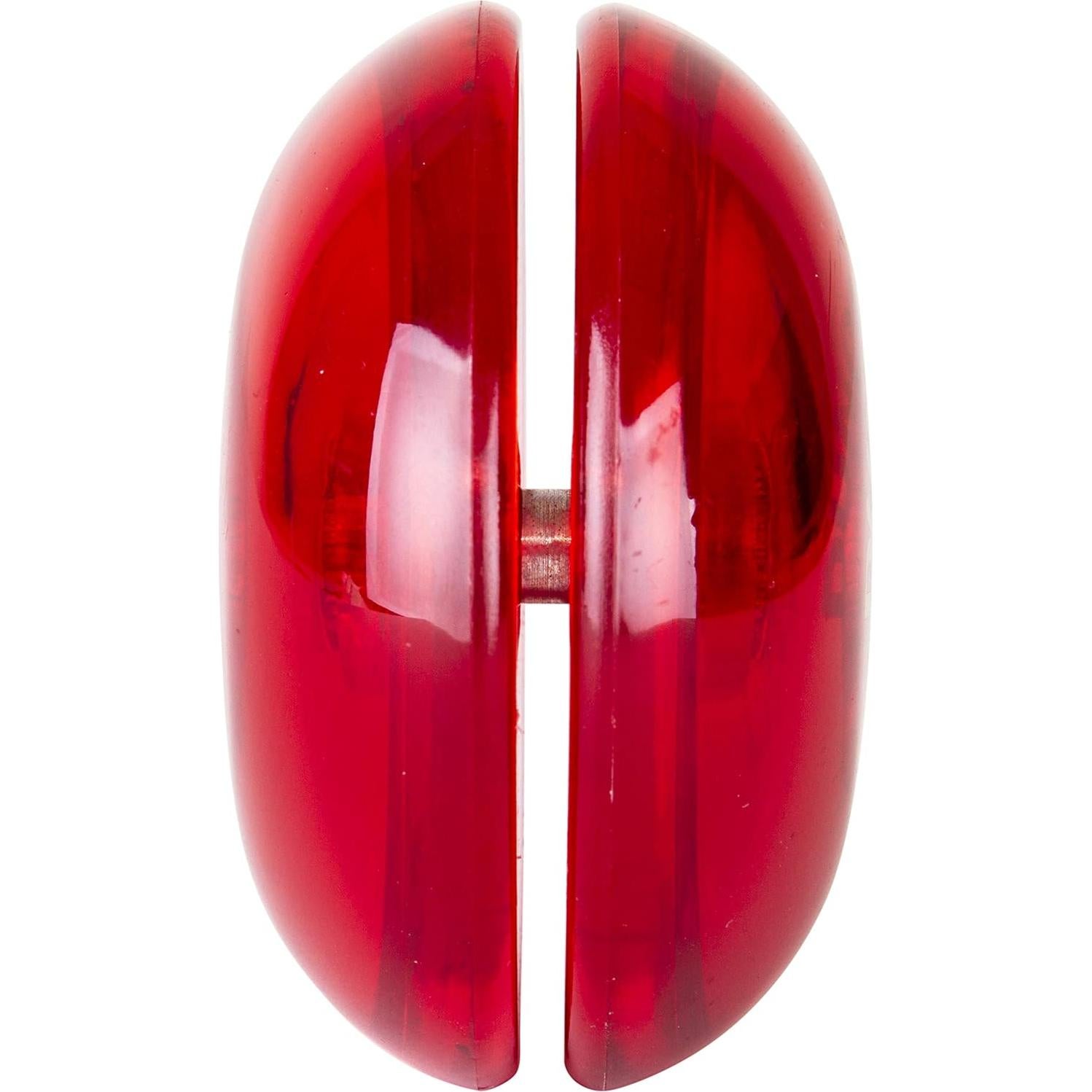 Yo-Yo Duncan Imperial Rojo para Principiantes con Eje de Acero