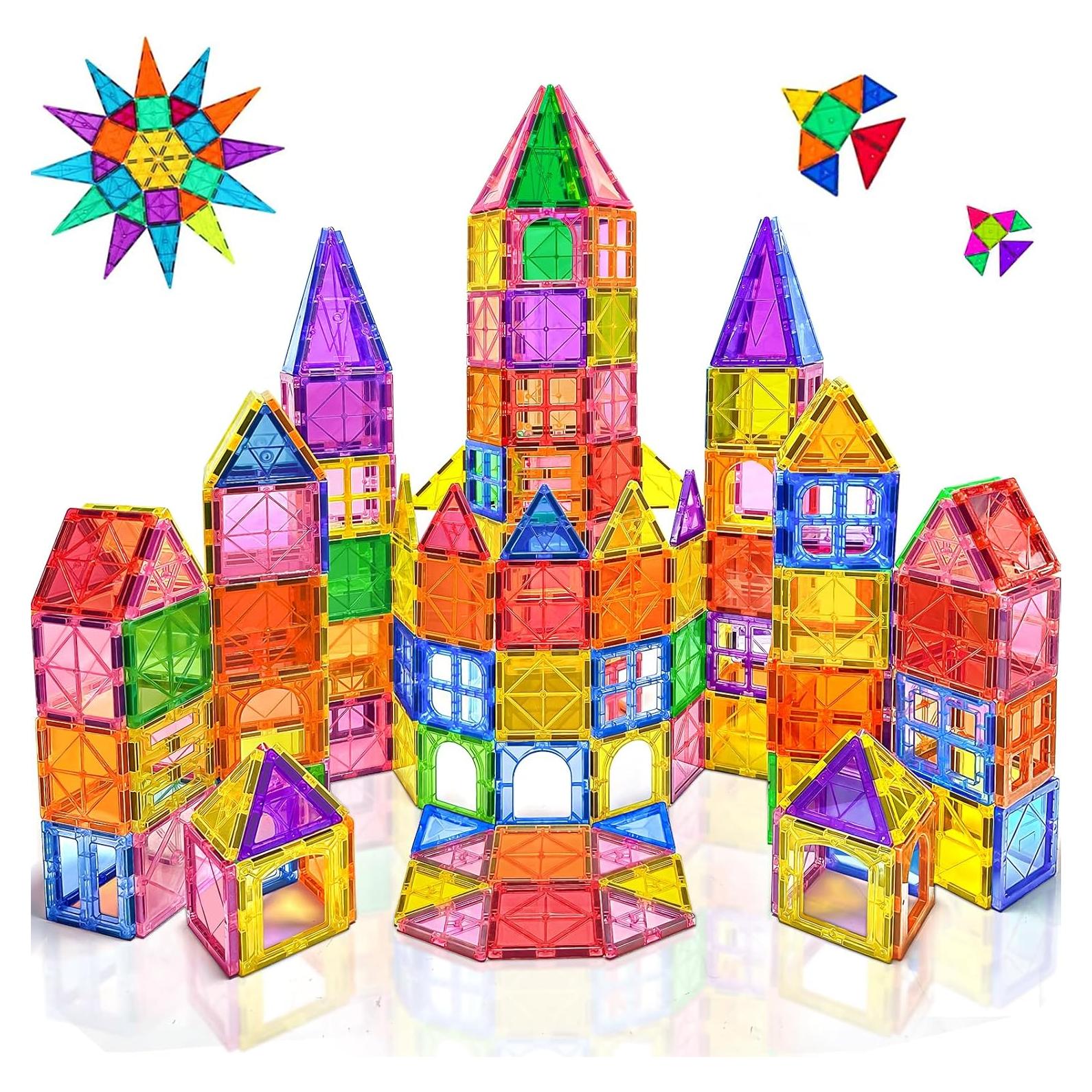 Azulejos Magnéticos Educativos Feoxialy 32 Piezas 3-8 Años