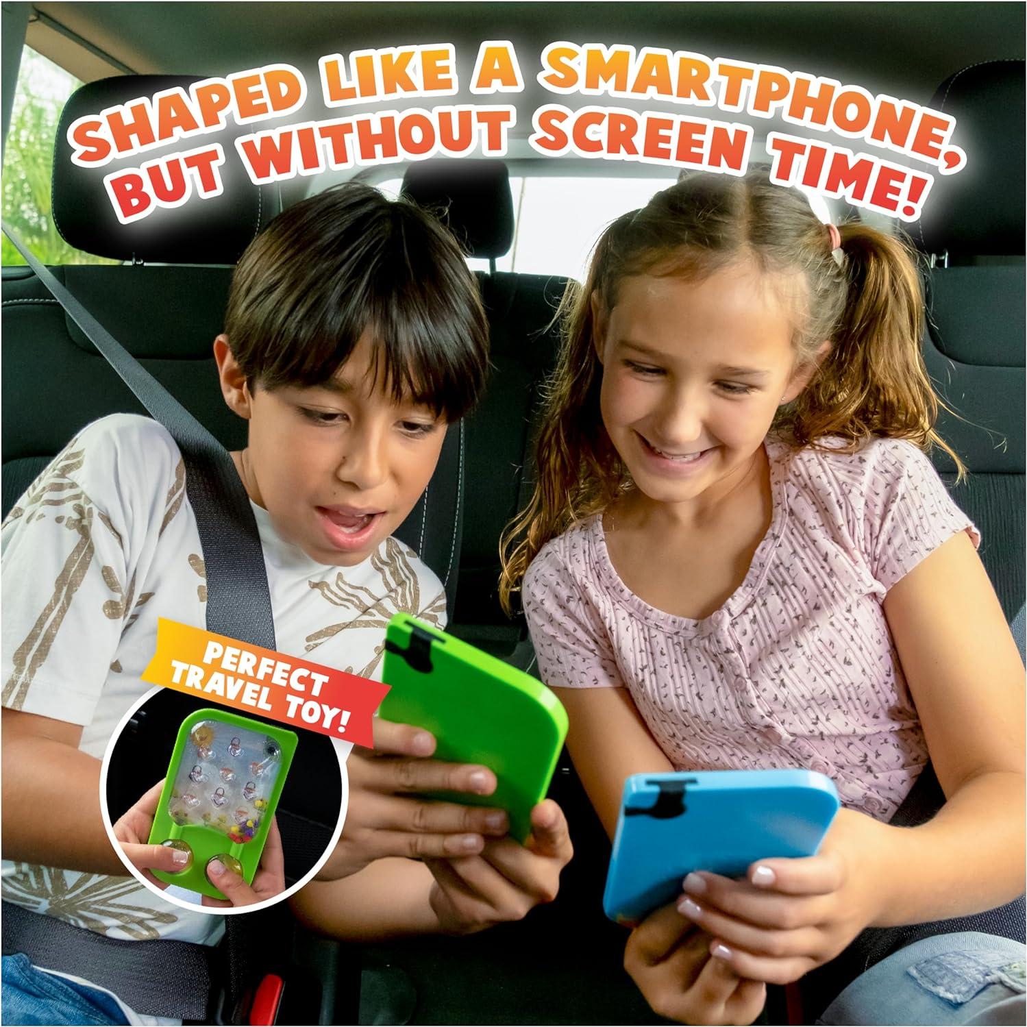 GooGames Juguete Sensorial Portátil Frutas 150g Recargable