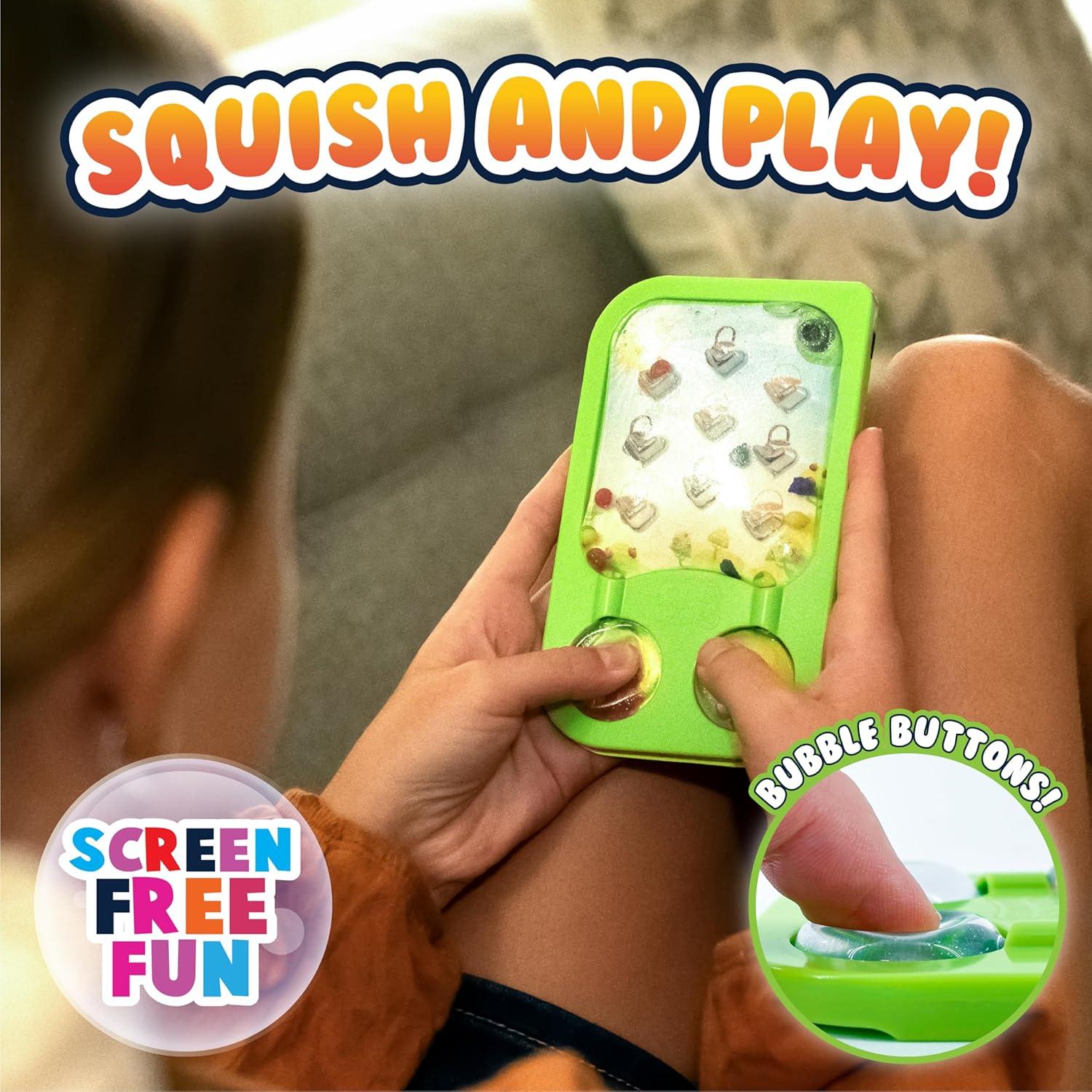 GooGames Juguete Sensorial Portátil Frutas 150g Recargable