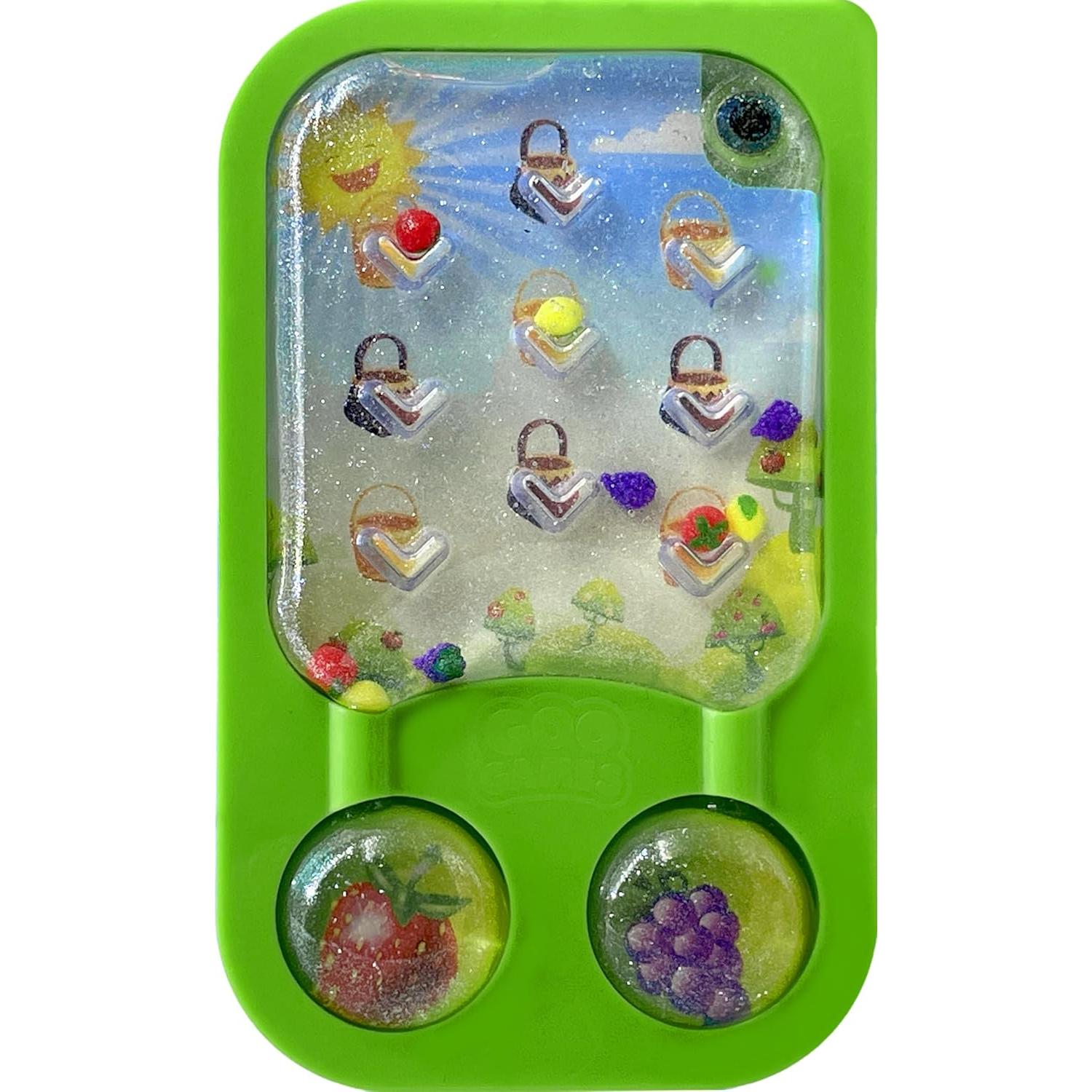 GooGames Juguete Sensorial Portátil Frutas 150g Recargable