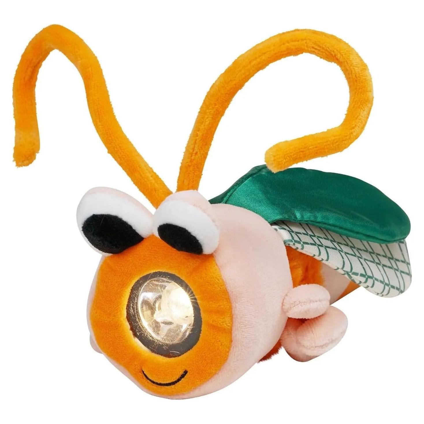 Bicho Linterna Flicker Manhattan Toy para Niños 3 a 10 Años