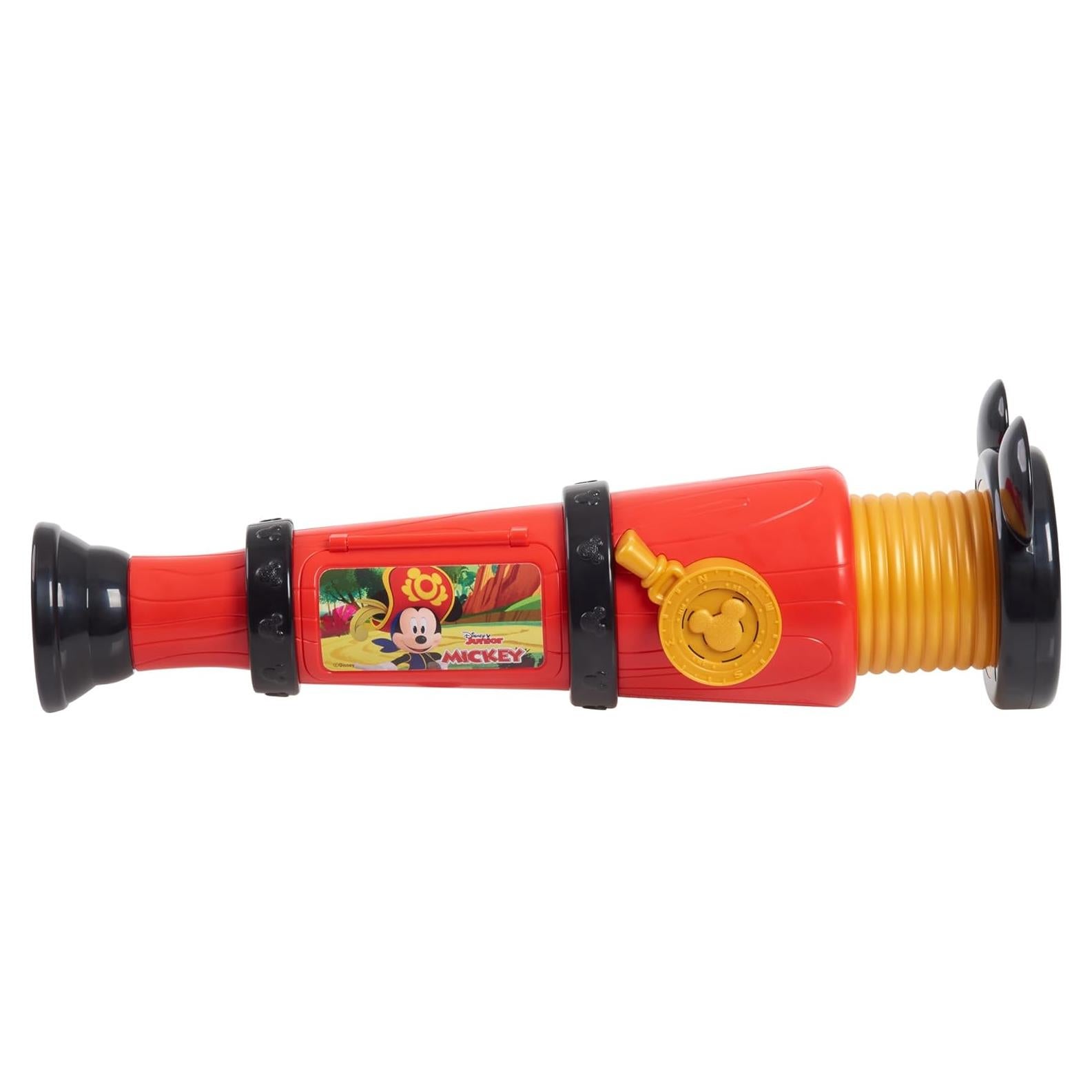 Catalejo Aventura Pirata Disney Junior Mickey Mouse 35.56cm