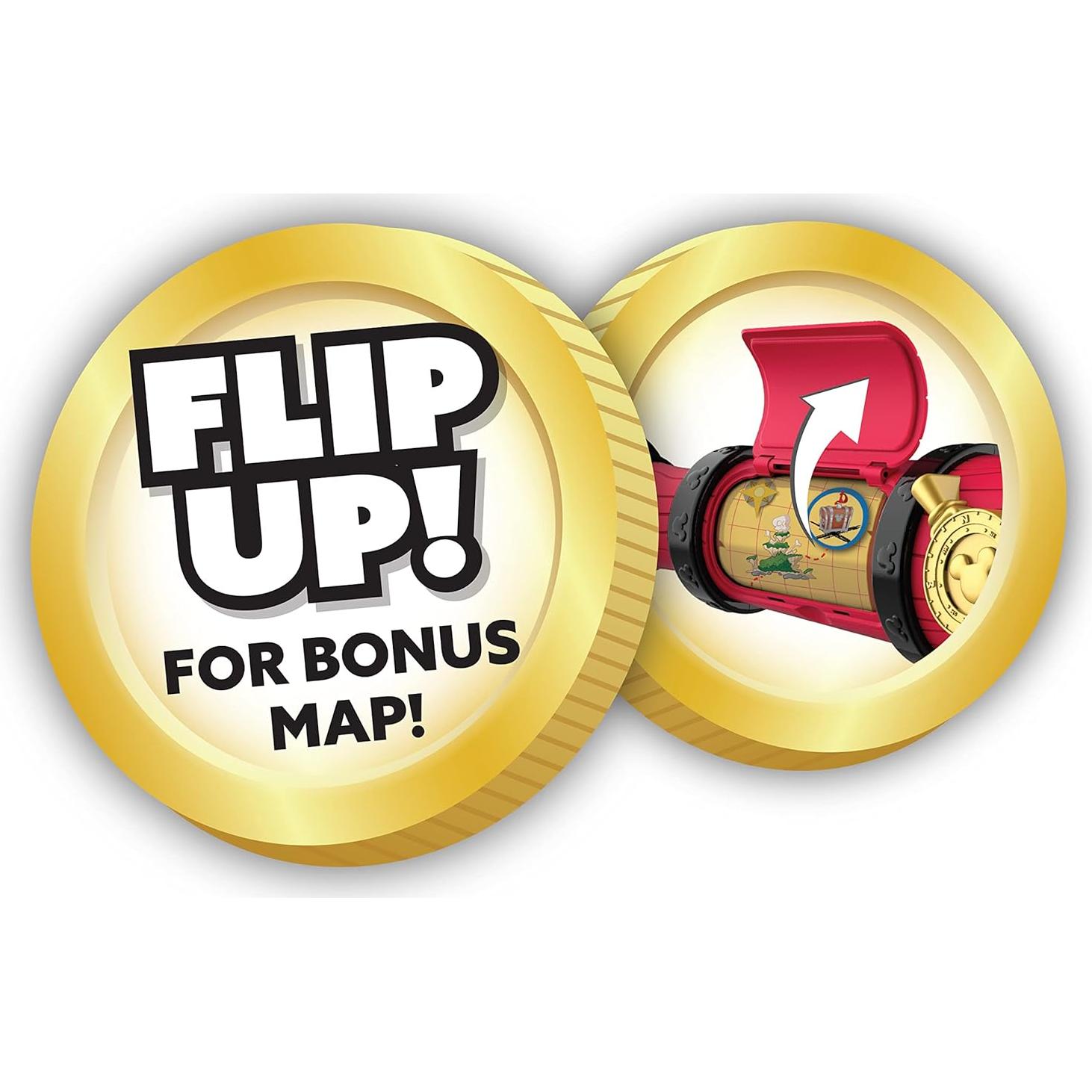 Catalejo Aventura Pirata Disney Junior Mickey Mouse 35.56cm