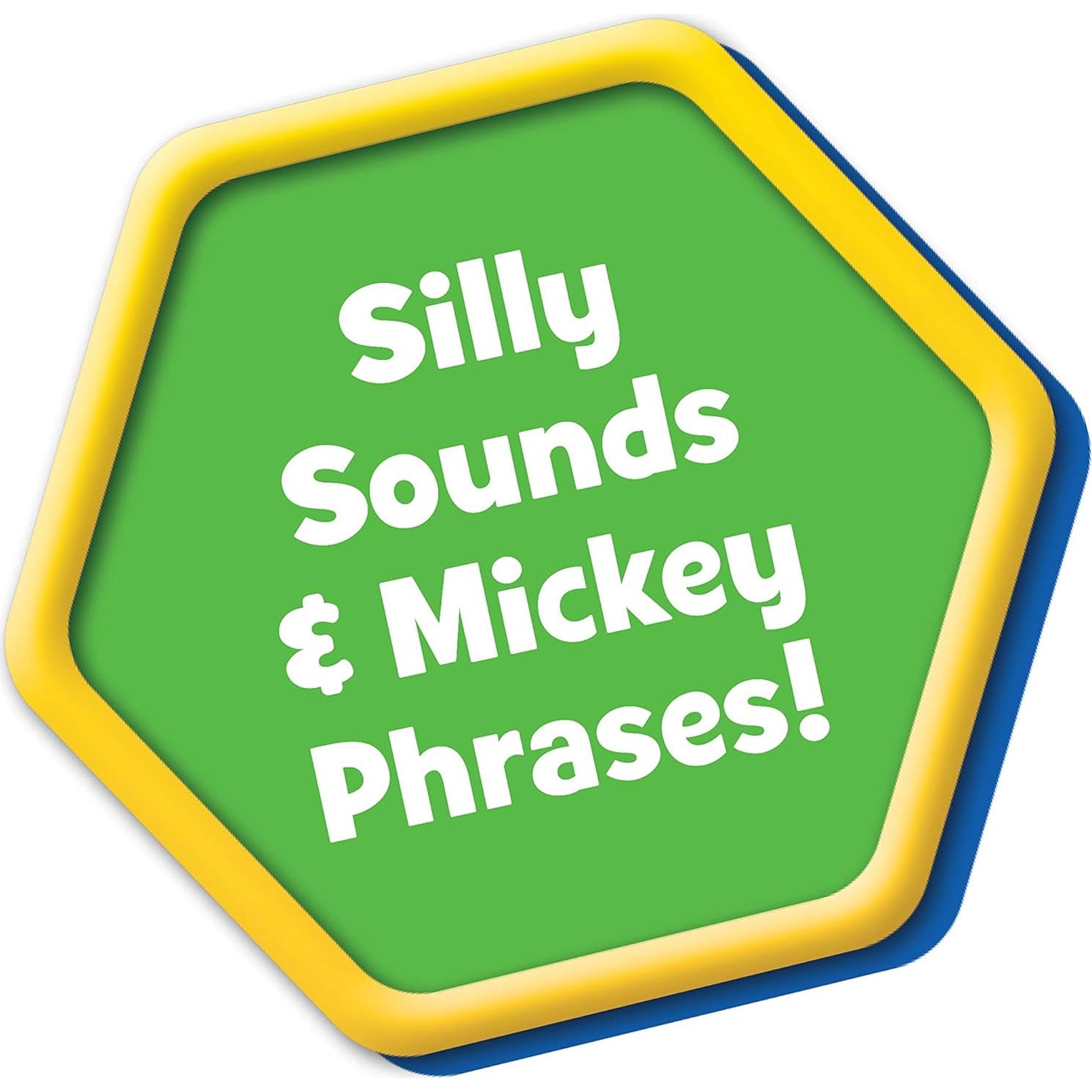 Motosierra Gear 'N Go Mickey Mouse Just Play 50.8cm