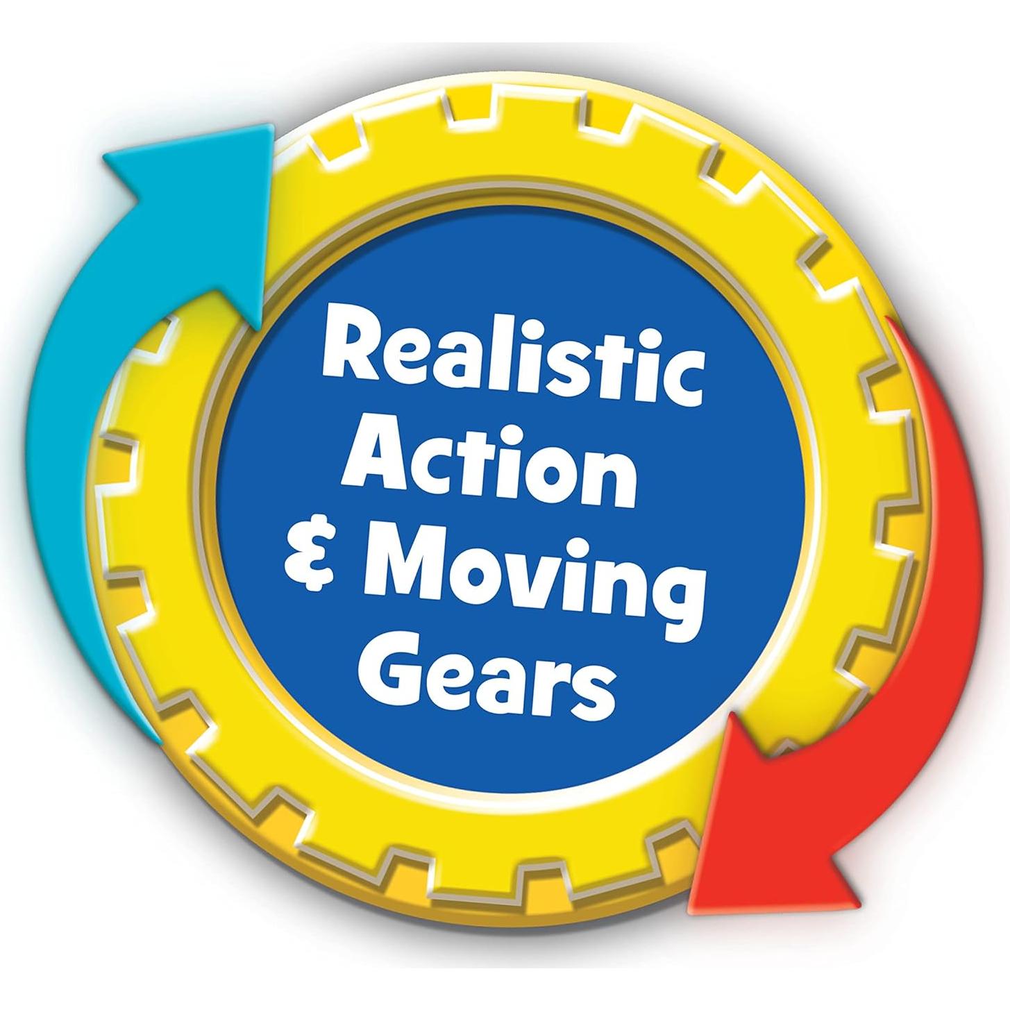 Motosierra Gear 'N Go Mickey Mouse Just Play 50.8cm