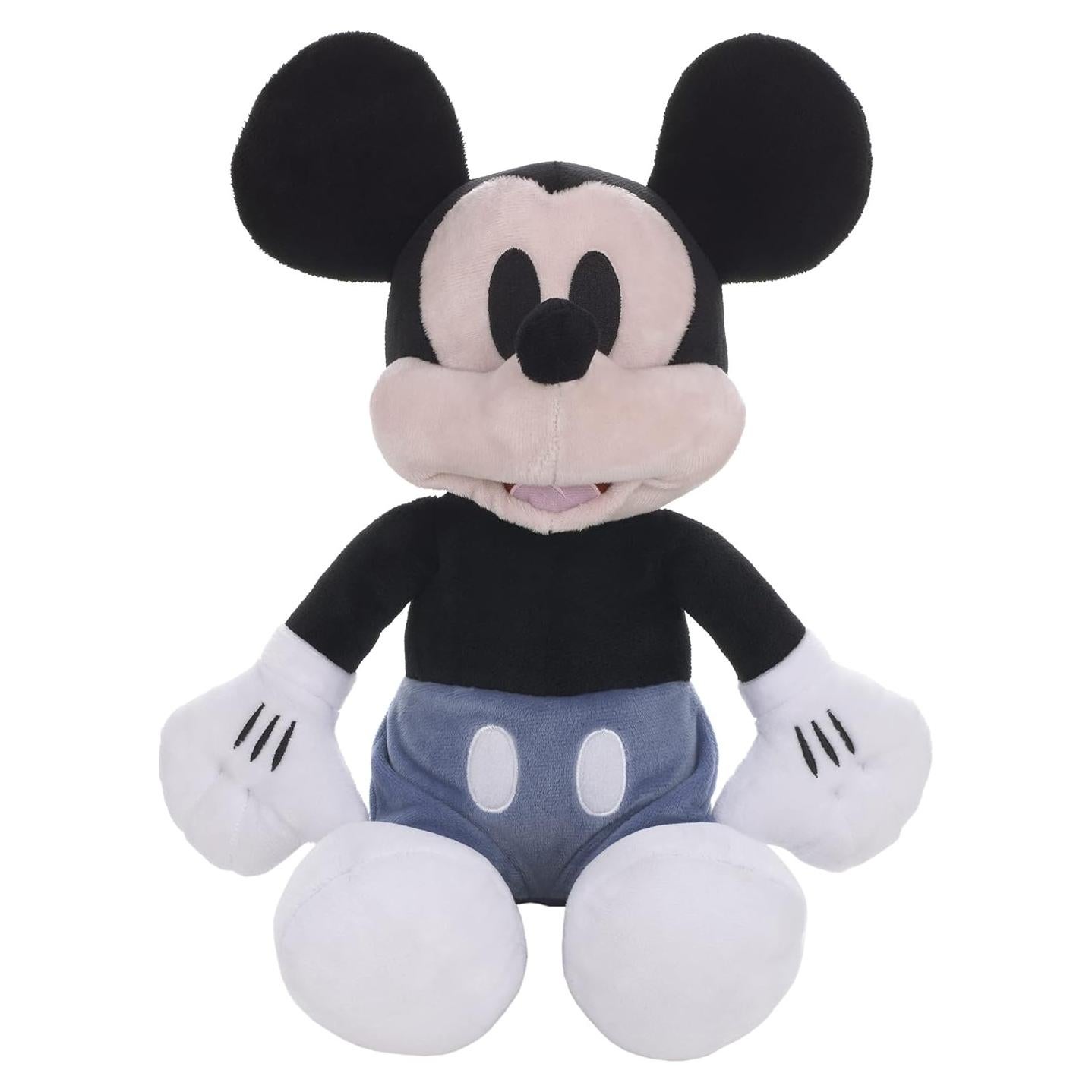 Peluche Disney Mickey Mouse 36.8 cm Azul Suave