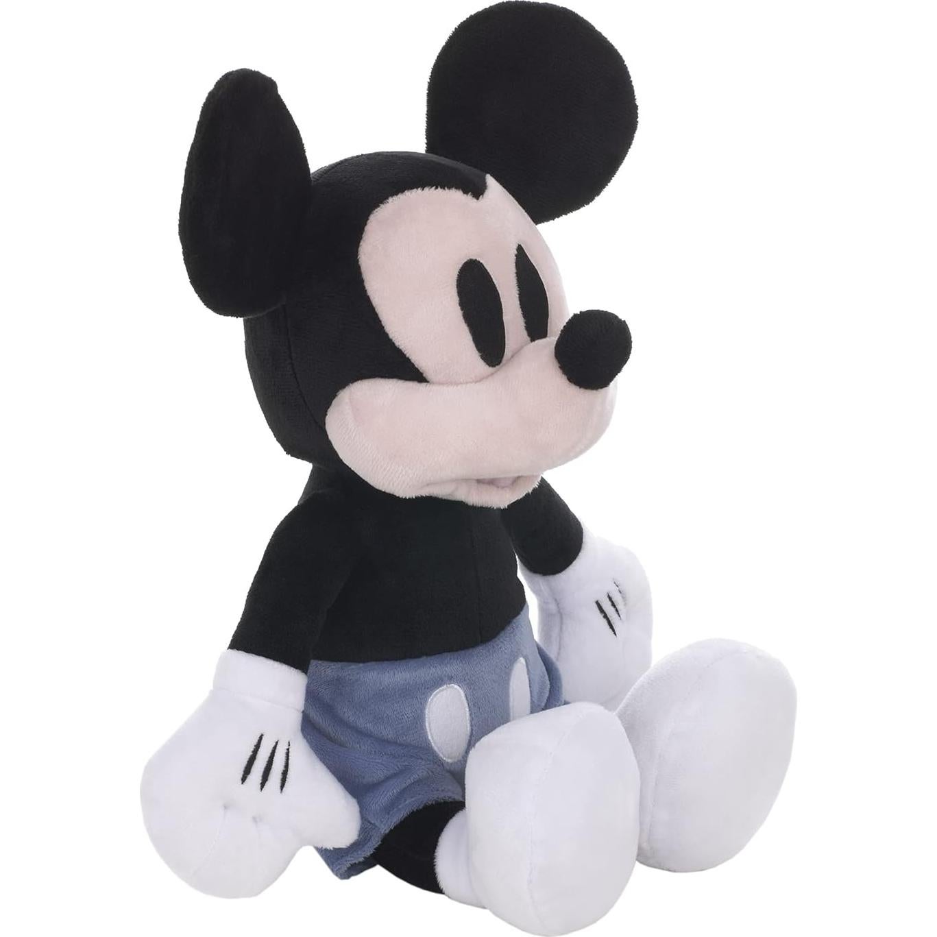 Peluche Disney Mickey Mouse 36.8 cm Azul Suave