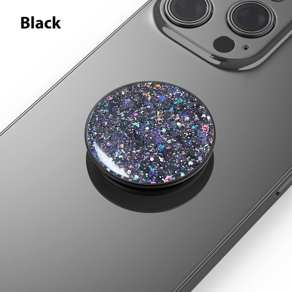 Soporte para Anillo de Teléfono Monidea Ajustable - Negro