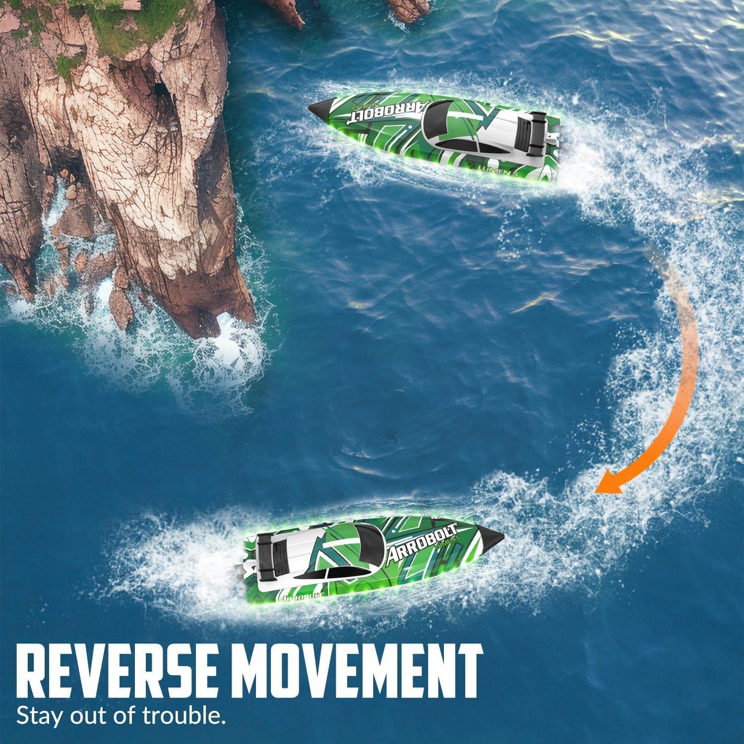 Barco RC Volantex EXA79706 56 km/h Control Remoto